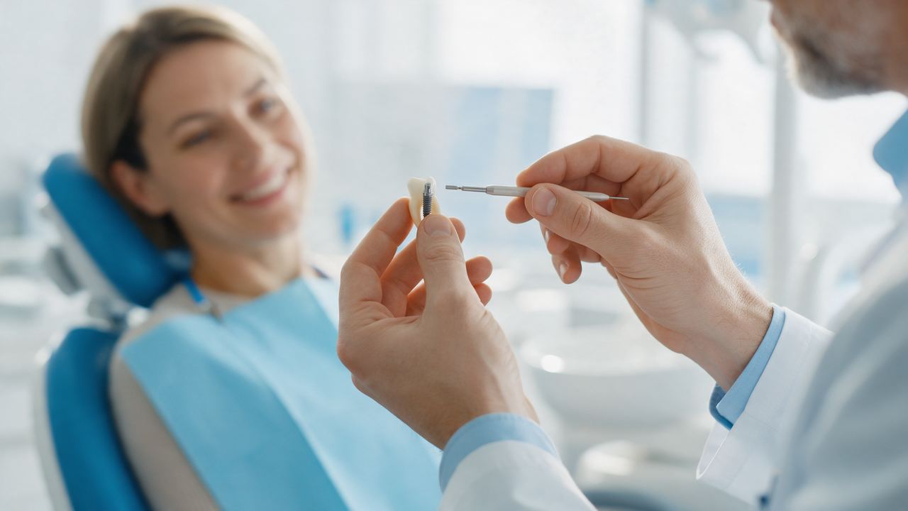 How to Get Low-Cost Dental Implants: Dental Schools, Clinics and Payment Plans
