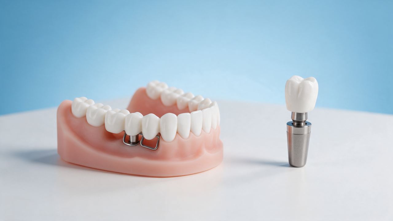 Implant-Supported Dentures vs. Single Implants: Which Is Right for You?