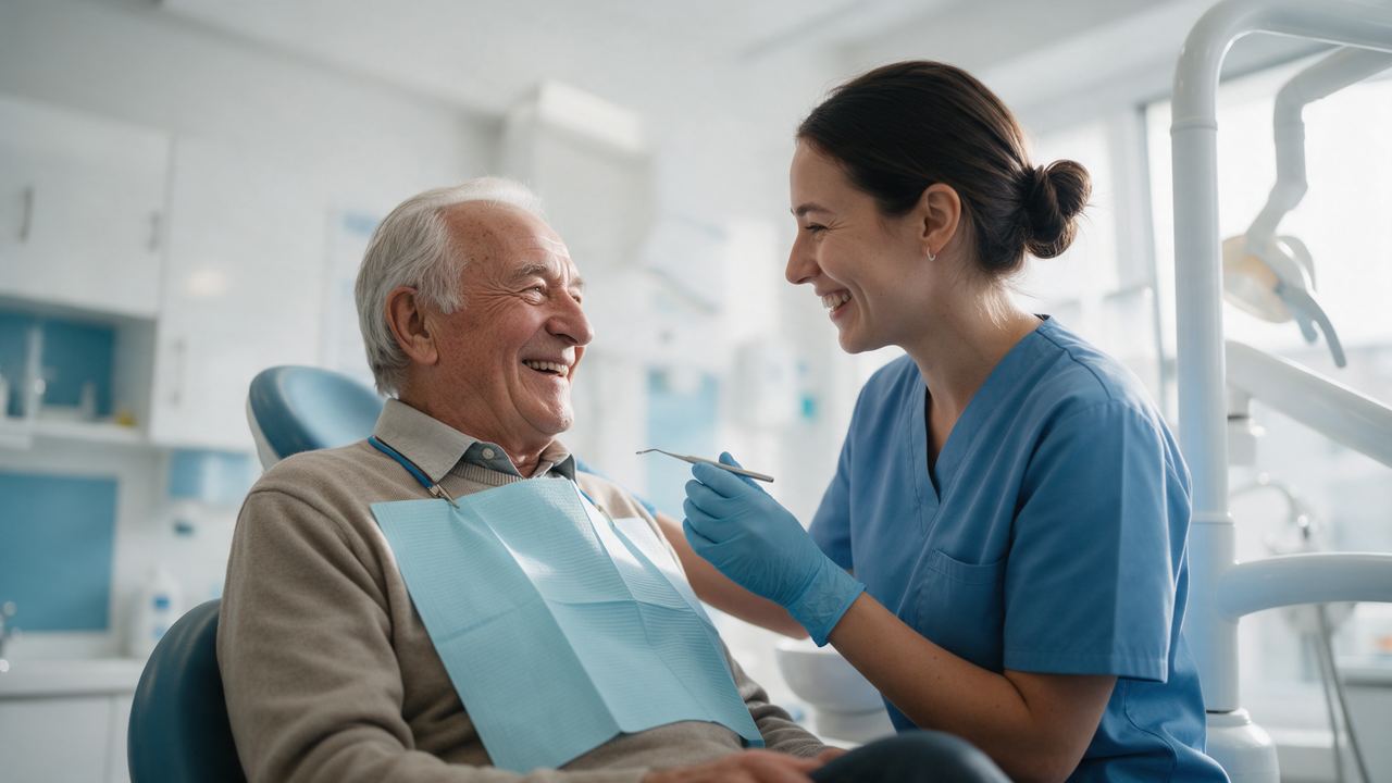 Free and Low-Cost Dentures for Seniors: Where to Look