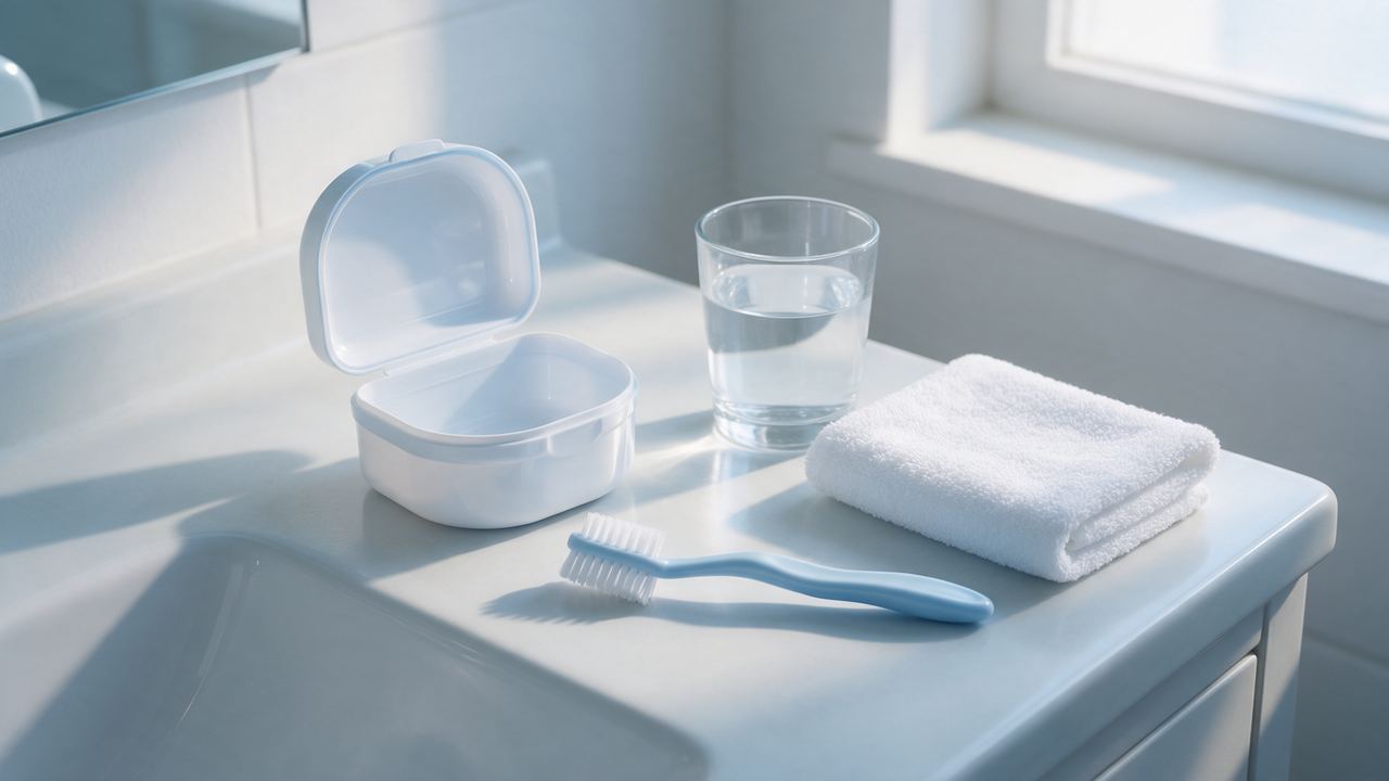 Caring for New Dentures: What to Expect in the First 30 Days